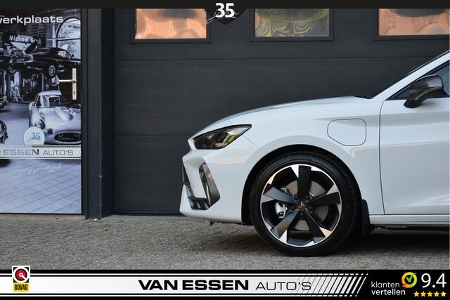 Cupra Leon Sportstourer 1.5 TSI e-Hybrid Business Camera Trekhaak Stoel/Stuurverw. ACC Nieuw!