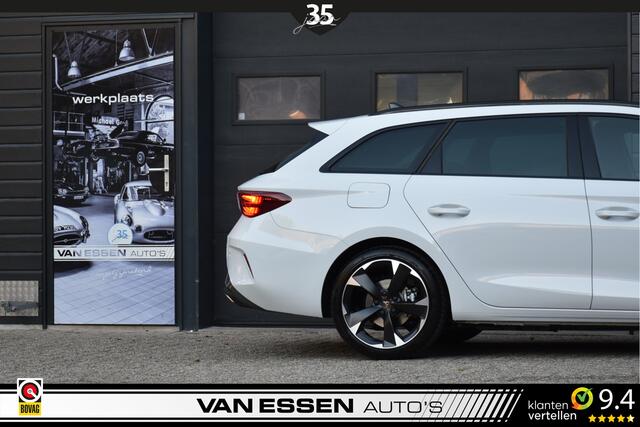 Cupra Leon Sportstourer 1.5 TSI e-Hybrid Business Camera Trekhaak Stoel/Stuurverw. ACC Nieuw!