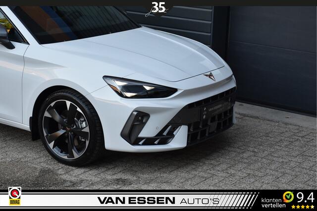 Cupra Leon Sportstourer 1.5 TSI e-Hybrid Business Camera Trekhaak Stoel/Stuurverw. ACC Nieuw!