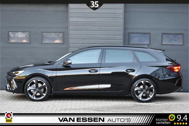 Cupra Leon Sportstourer 1.5 TSI e-Hybrid Business Camera Trekhaak Stoel/Stuurverw. ACC Nieuw!