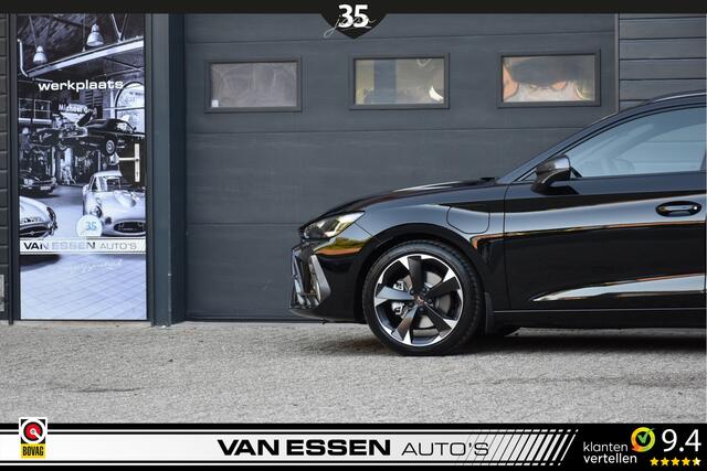Cupra Leon Sportstourer 1.5 TSI e-Hybrid Business Camera Trekhaak Stoel/Stuurverw. ACC Nieuw!