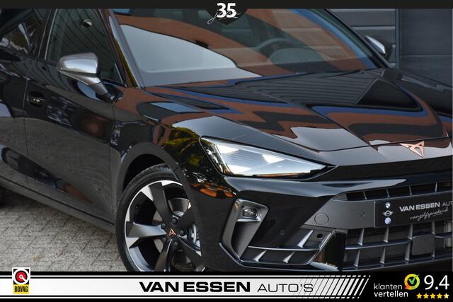 Cupra Leon Sportstourer 1.5 TSI e-Hybrid Business Camera Trekhaak Stoel/Stuurverw. ACC Nieuw!
