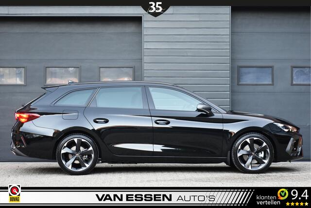 Cupra Leon Sportstourer 1.5 TSI e-Hybrid Business Camera Trekhaak Stoel/Stuurverw. ACC Nieuw!