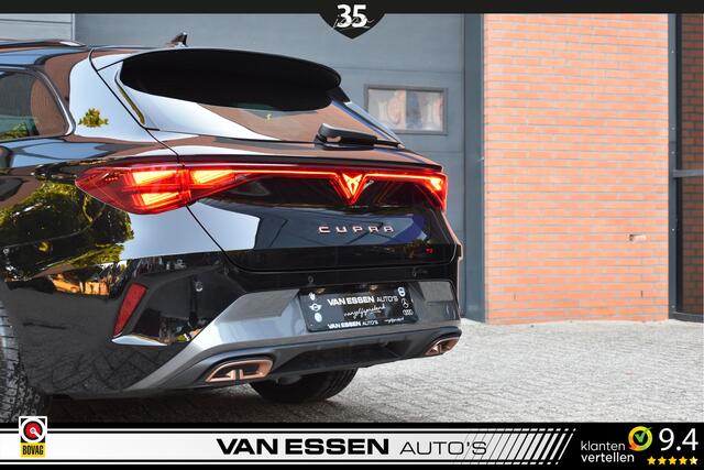 Cupra Leon Sportstourer 1.5 TSI e-Hybrid Business Camera Trekhaak Stoel/Stuurverw. ACC Nieuw!