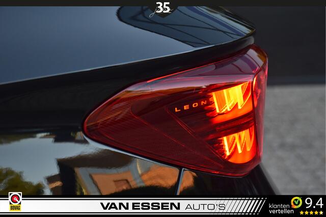 Cupra Leon Sportstourer 1.5 TSI e-Hybrid Business Camera Trekhaak Stoel/Stuurverw. ACC Nieuw!