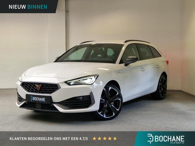 Cupra Leon Sportstourer 1.4 e-Hybrid VZ Business | TREKHAAK | VIRTUAL | CARPLAY |