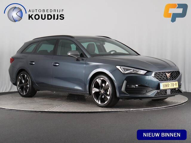 Cupra Leon Sportstourer 1.5 eTSI Business Edition + (Pano / ACC / Navi / Stoel- Stuurverw. / VOL!)
