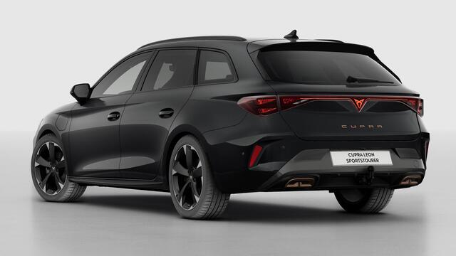 Cupra Leon Sportstourer 1.5 TSI e-Hybrid 204 6DSG Business | Achteruitrijcamera | Digitaal instrumentenpaneel (Virtual Cockpit) | Draadloze Apple CarPlay(TM), Android Auto(TM)
