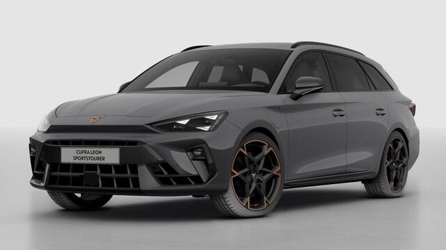 Cupra Leon Sportstourer 1.5 TSI e-Hybrid 272 6DSG VZ Performance | Achteruitrijcamera | Digitaal instrumentenpaneel (Virtual Cockpit) | Draadloze Apple CarPlay(TM), Android Auto(TM)