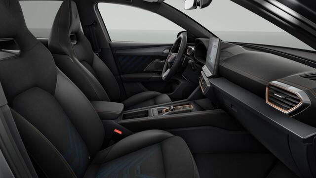 Cupra Leon Sportstourer 1.5 TSI e-Hybrid 272 6DSG VZ Performance | Achteruitrijcamera | Digitaal instrumentenpaneel (Virtual Cockpit) | Draadloze Apple CarPlay(TM), Android Auto(TM)