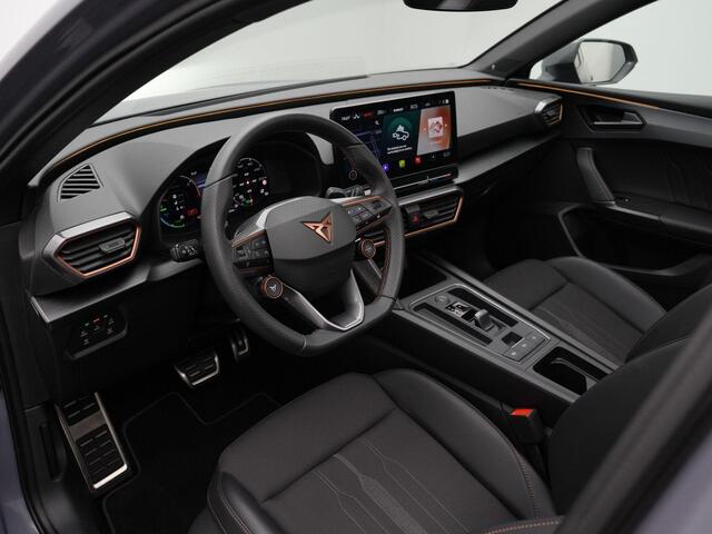 Cupra Leon Sportstourer 1.4 245 pk DSG e-Hybrid VZ Performance | Panoramadak | Matrix LED | Geheugenstoel | Beats | Supersport stuur | Adaptief sportonderstel