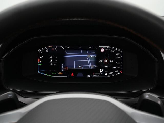 Cupra Leon Sportstourer 1.4 245 pk DSG e-Hybrid VZ Performance | Panoramadak | Matrix LED | Geheugenstoel | Beats | Supersport stuur | Adaptief sportonderstel