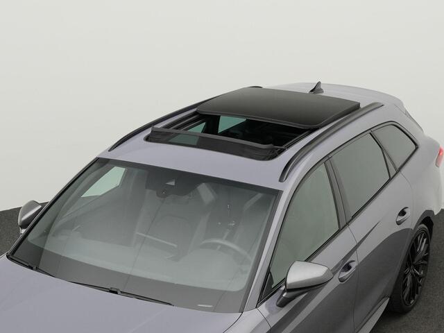 Cupra Leon Sportstourer 1.4 245 pk DSG e-Hybrid VZ Performance | Panoramadak | Matrix LED | Geheugenstoel | Beats | Supersport stuur | Adaptief sportonderstel