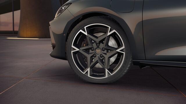Cupra Leon Sportstourer 1.5 TSI e-Hybrid 272 6DSG VZ Performance | Achteruitrijcamera | Digitaal instrumentenpaneel (Virtual Cockpit) | Draadloze Apple CarPlay(TM), Android Auto(TM)