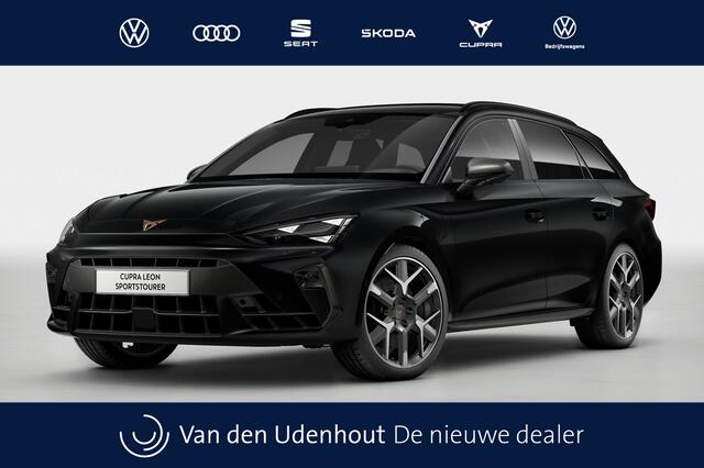 Cupra Leon Sportstourer 1.5 TSI e-Hybrid 272 6DSG VZ Performance | Achteruitrijcamera | Digitaal instrumentenpaneel (Virtual Cockpit) | Draadloze Apple CarPlay(TM), Android Auto(TM)