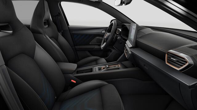 Cupra Leon Sportstourer 1.5 TSI e-Hybrid 272 6DSG VZ Performance | Achteruitrijcamera | Digitaal instrumentenpaneel (Virtual Cockpit) | Draadloze Apple CarPlay(TM), Android Auto(TM)