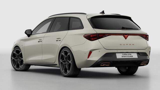 Cupra Leon Sportstourer 1.5 TSI e-Hybrid 272 6DSG VZ Performance | Achteruitrijcamera | Digitaal instrumentenpaneel (Virtual Cockpit) | Draadloze Apple CarPlay(TM), Android Auto(TM)
