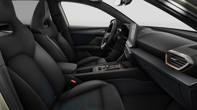 Cupra Leon Sportstourer 1.5 TSI e-Hybrid 272 6DSG VZ Performance | Achteruitrijcamera | Digitaal instrumentenpaneel (Virtual Cockpit) | Draadloze Apple CarPlay(TM), Android Auto(TM)