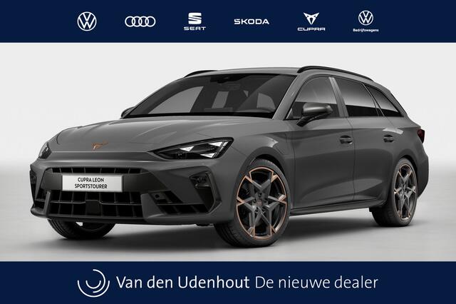 Cupra Leon Sportstourer 1.5 TSI e-Hybrid 272 6DSG VZ Performance | Achteruitrijcamera | Digitaal instrumentenpaneel (Virtual Cockpit) | Draadloze Apple CarPlay(TM), Android Auto(TM)