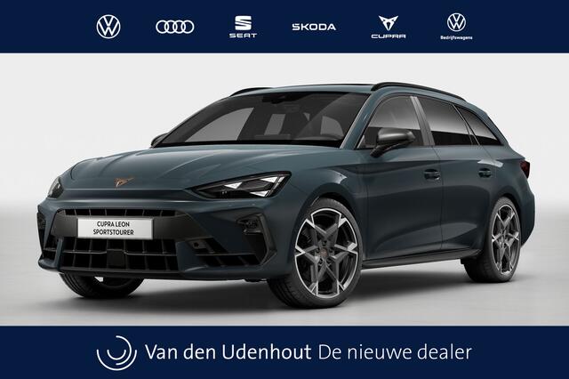 Cupra Leon Sportstourer 1.5 TSI e-Hybrid 272 6DSG VZ Performance | Achteruitrijcamera | Digitaal instrumentenpaneel (Virtual Cockpit) | Draadloze Apple CarPlay(TM), Android Auto(TM)