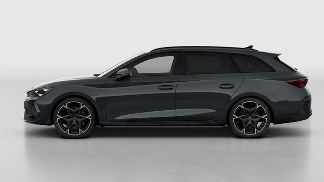 Cupra Leon Sportstourer 1.5 TSI e-Hybrid 272 6DSG VZ Performance | Achteruitrijcamera | Digitaal instrumentenpaneel (Virtual Cockpit) | Draadloze Apple CarPlay(TM), Android Auto(TM)