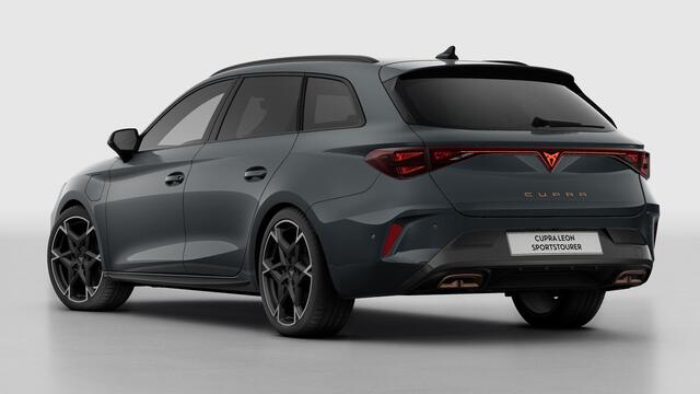 Cupra Leon Sportstourer 1.5 TSI e-Hybrid 272 6DSG VZ Performance | Achteruitrijcamera | Digitaal instrumentenpaneel (Virtual Cockpit) | Draadloze Apple CarPlay(TM), Android Auto(TM)
