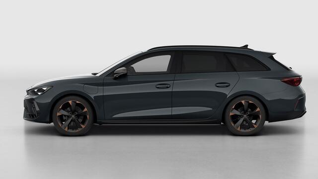 Cupra Leon Sportstourer 1.5 TSI e-Hybrid 204 6DSG Business | Achteruitrijcamera | Digitaal instrumentenpaneel (Virtual Cockpit) | Draadloze Apple CarPlay(TM), Android Auto(TM)