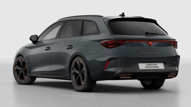 Cupra Leon Sportstourer 1.5 TSI e-Hybrid 204 6DSG Business | Achteruitrijcamera | Digitaal instrumentenpaneel (Virtual Cockpit) | Draadloze Apple CarPlay(TM), Android Auto(TM)