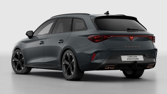 Cupra Leon Sportstourer 1.5 TSI e-Hybrid 204 6DSG Business | Achteruitrijcamera | Digitaal instrumentenpaneel (Virtual Cockpit) | Draadloze Apple CarPlay(TM), Android Auto(TM)
