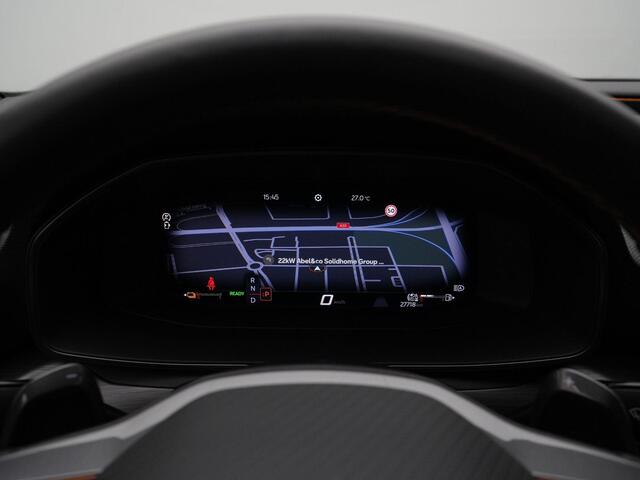 Cupra Leon Sportstourer 1.4 245 pk DSG e-Hybrid VZ Performance | Supersport stuur | Adaptief sportonderstel | Stuur-/stoelverwarming | Achteruitrijcamera