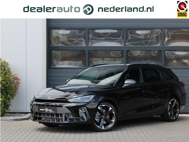 Cupra Leon Sportstourer 1.5 TSI e-Hybrid 204 pk Business | Achteruitrijcamera | Trekhaak