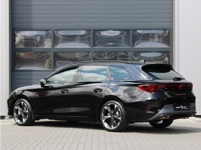 Cupra Leon Sportstourer 1.5 TSI e-Hybrid 204 pk Business | Achteruitrijcamera | Trekhaak