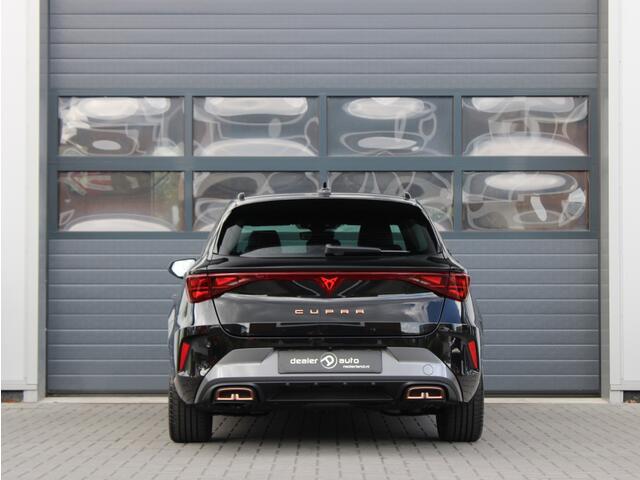 Cupra Leon Sportstourer 1.5 TSI e-Hybrid 204 pk Business | Achteruitrijcamera | Trekhaak