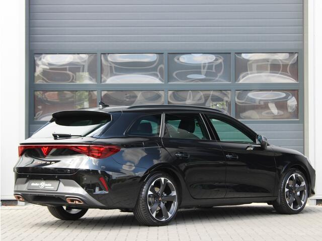 Cupra Leon Sportstourer 1.5 TSI e-Hybrid 204 pk Business | Achteruitrijcamera | Trekhaak
