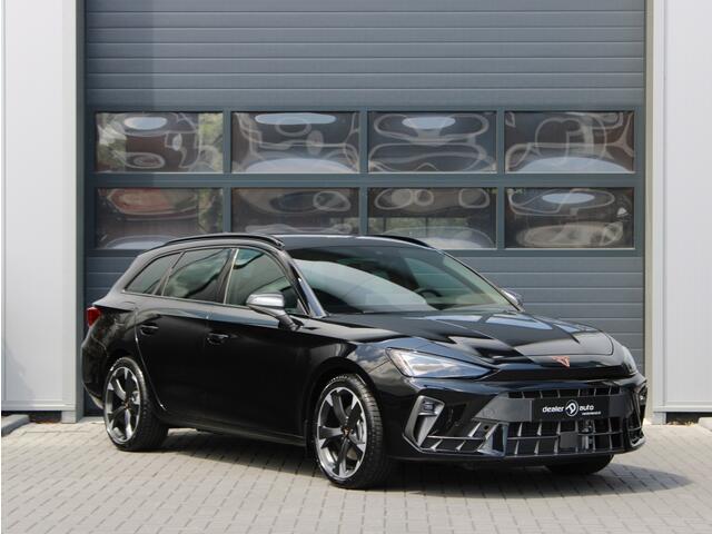 Cupra Leon Sportstourer 1.5 TSI e-Hybrid 204 pk Business | Achteruitrijcamera | Trekhaak