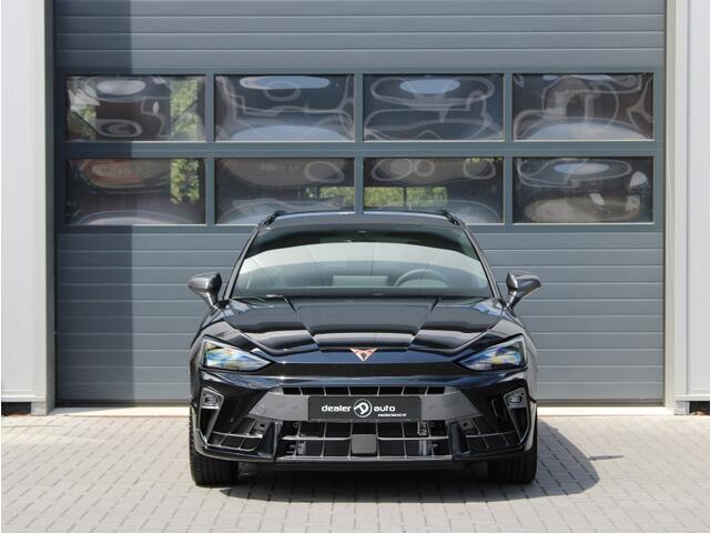 Cupra Leon Sportstourer 1.5 TSI e-Hybrid 204 pk Business | Achteruitrijcamera | Trekhaak