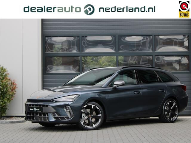 Cupra Leon Sportstourer 1.5 TSI e-Hybrid 204 pk Business | Achteruitrijcamera | Trekhaak
