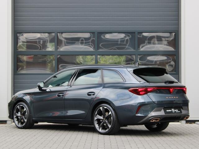 Cupra Leon Sportstourer 1.5 TSI e-Hybrid 204 pk Business | Achteruitrijcamera | Trekhaak