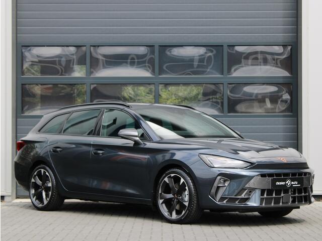 Cupra Leon Sportstourer 1.5 TSI e-Hybrid 204 pk Business | Achteruitrijcamera | Trekhaak