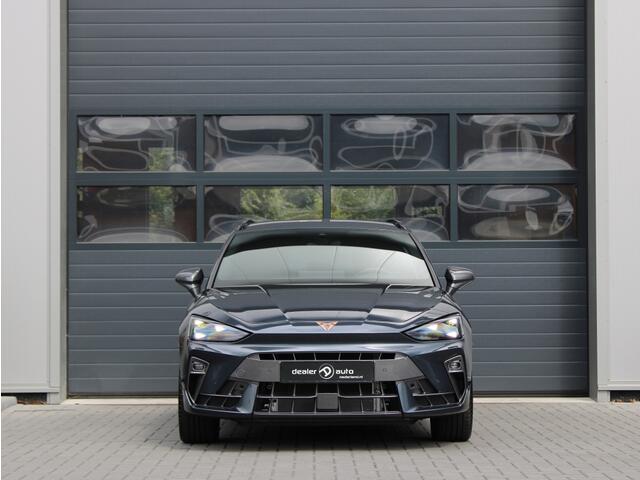 Cupra Leon Sportstourer 1.5 TSI e-Hybrid 204 pk Business | Achteruitrijcamera | Trekhaak