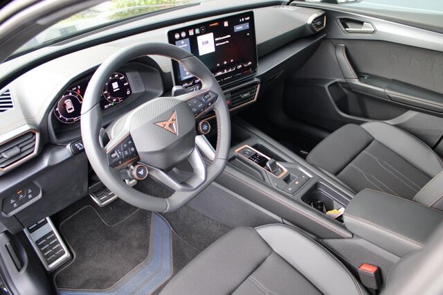 Cupra Leon Sportstourer 1.5 TSI e-Hybrid 204 pk Business | Achteruitrijcamera | Trekhaak