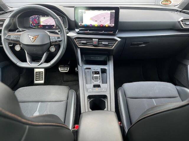 Cupra Leon Sportstourer VZ 245PK E-HYBRID - TREKH. - MATRIX - 19 INCH