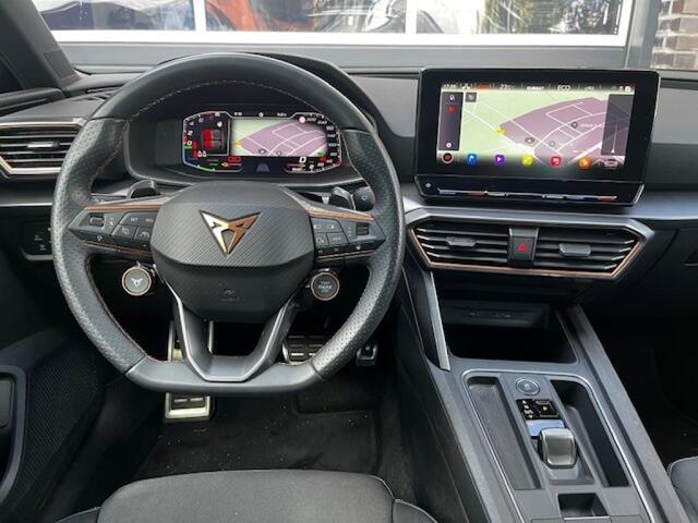 Cupra Leon Sportstourer VZ 245PK E-HYBRID - TREKH. - MATRIX - 19 INCH