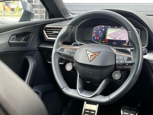 Cupra Leon Sportstourer VZ 245PK E-HYBRID - TREKH. - MATRIX - 19 INCH