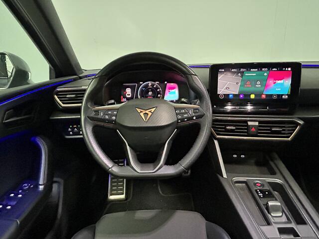 Cupra Leon Sportstourer 1.4 e-Hybrid VZ Performance Camera|Navi|AdaptiveCruise|Kuipstoel