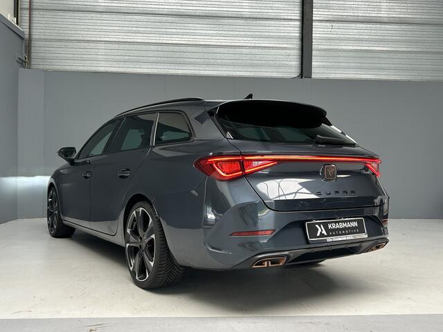 Cupra Leon Sportstourer 1.4 e-Hybrid VZ Performance Camera|Navi|AdaptiveCruise|Kuipstoel