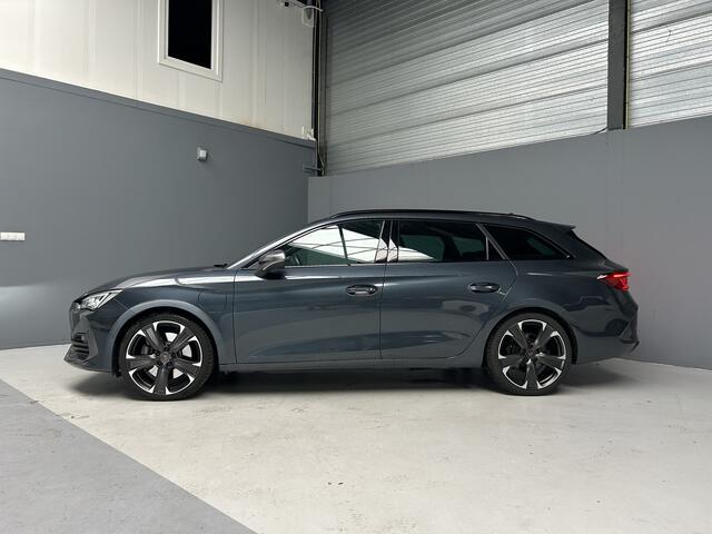 Cupra Leon Sportstourer 1.4 e-Hybrid VZ Performance Camera|Navi|AdaptiveCruise|Kuipstoel