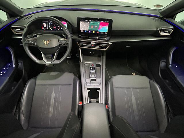 Cupra Leon Sportstourer 1.4 e-Hybrid VZ Performance Camera|Navi|AdaptiveCruise|Kuipstoel
