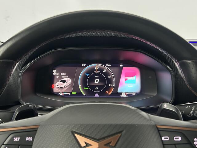 Cupra Leon Sportstourer 1.4 e-Hybrid VZ Performance Camera|Navi|AdaptiveCruise|Kuipstoel