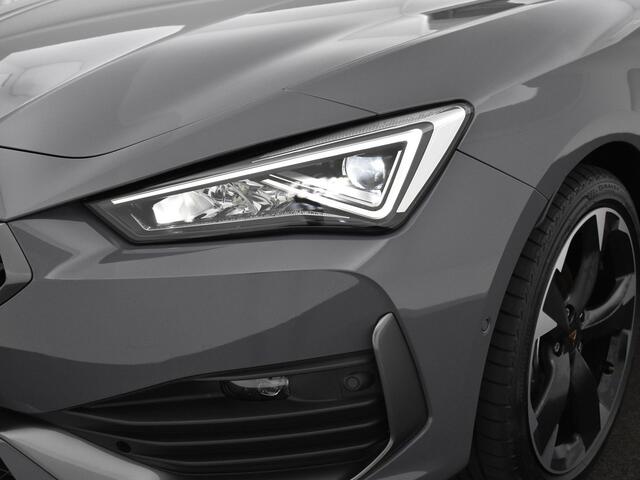 Cupra Leon Sportstourer 1.5 eTsi 150pk DSG Business Edition Plus · Panoramadak · Keyless · Park Assist · Beats Audio · Apple/Android Car Play · Navi · 18'' Inch · Garantie t/m 28-05-2029 of 100.000km